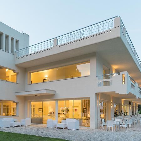 Baia Dei Mergoli Hotel 马蒂纳塔 外观 照片