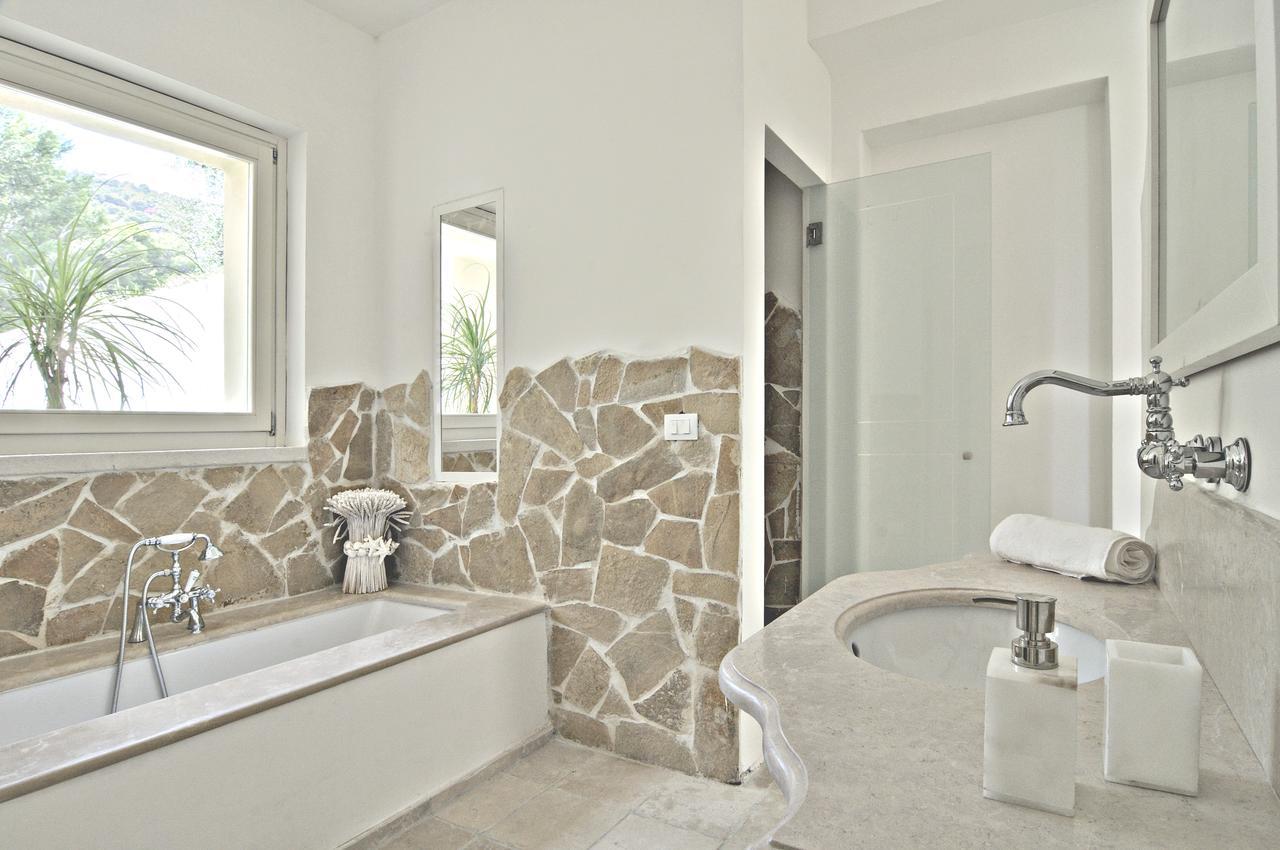 Baia Dei Mergoli Hotel 马蒂纳塔 客房 照片