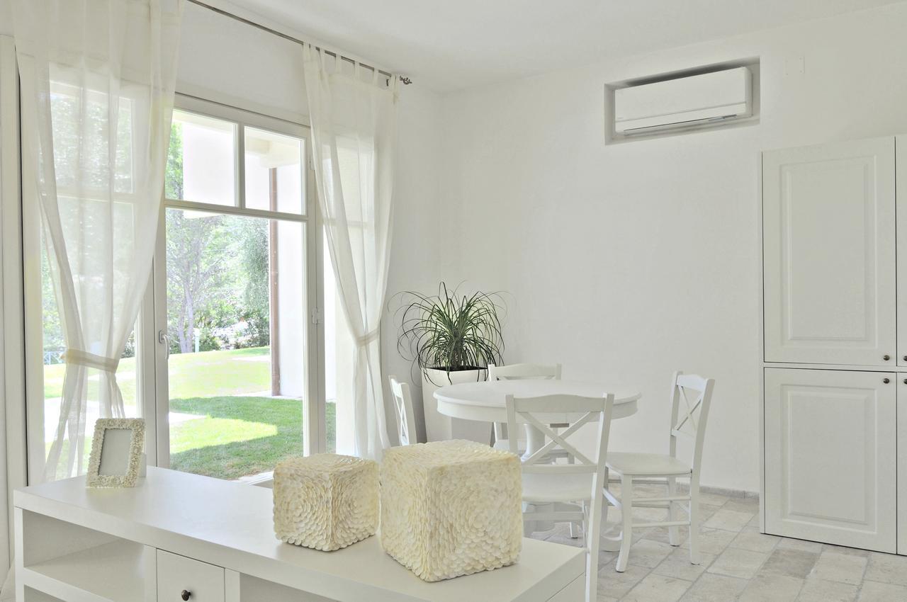 Baia Dei Mergoli Hotel 马蒂纳塔 客房 照片