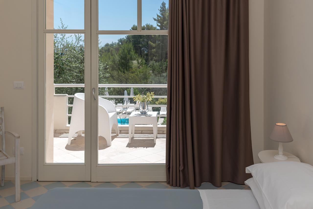 Baia Dei Mergoli Hotel 马蒂纳塔 外观 照片