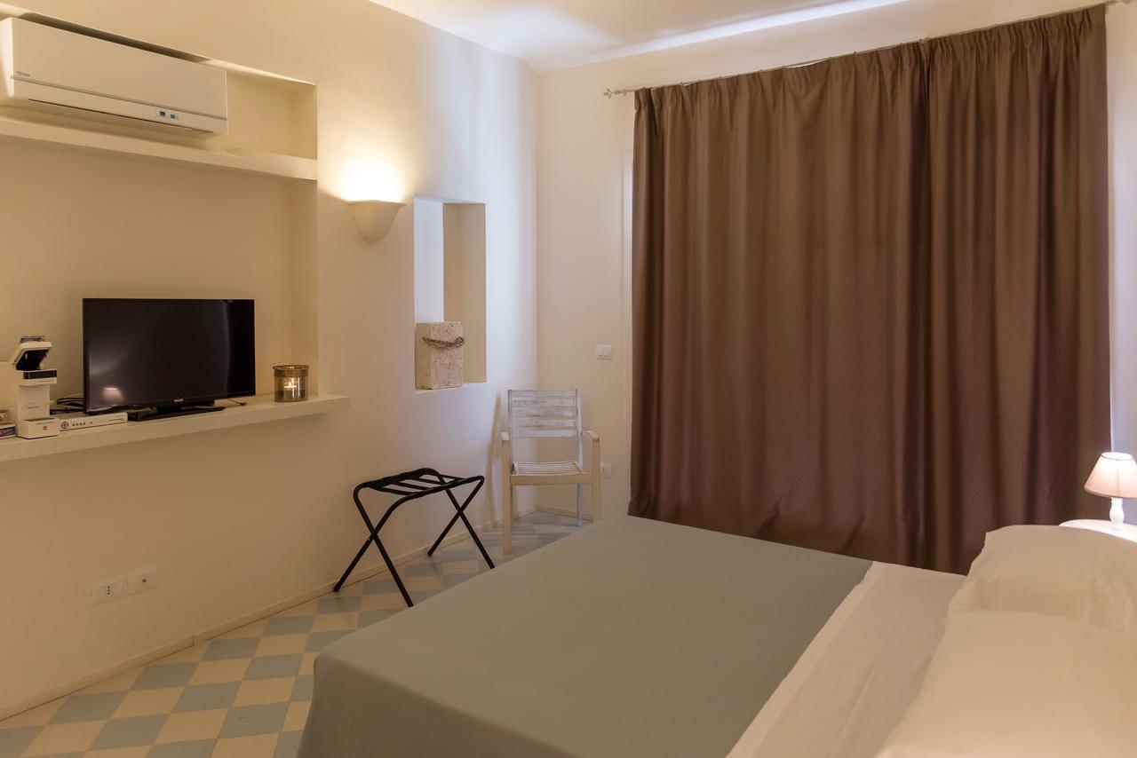 Baia Dei Mergoli Hotel 马蒂纳塔 外观 照片
