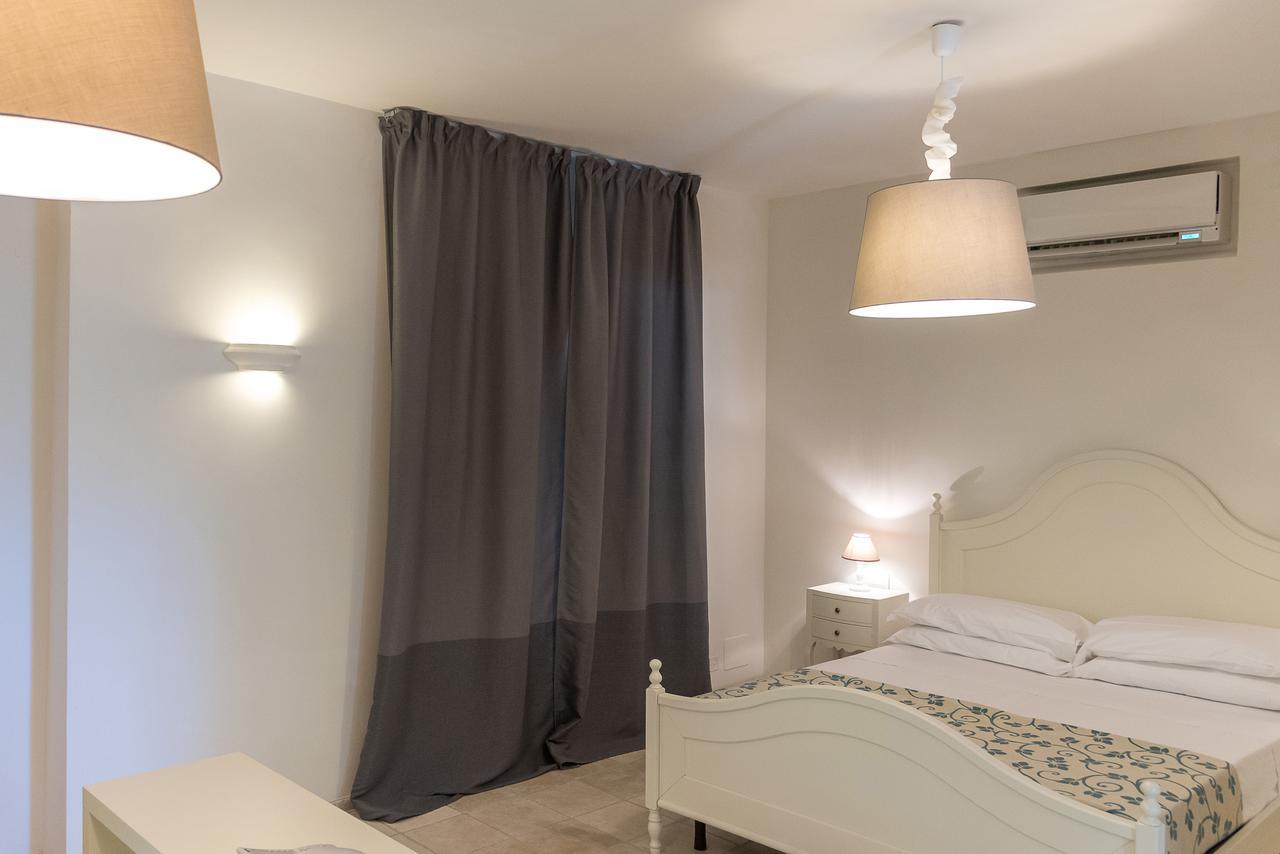 Baia Dei Mergoli Hotel 马蒂纳塔 外观 照片