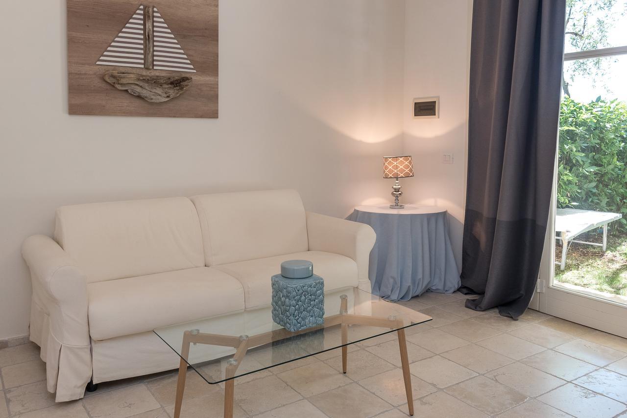 Baia Dei Mergoli Hotel 马蒂纳塔 外观 照片