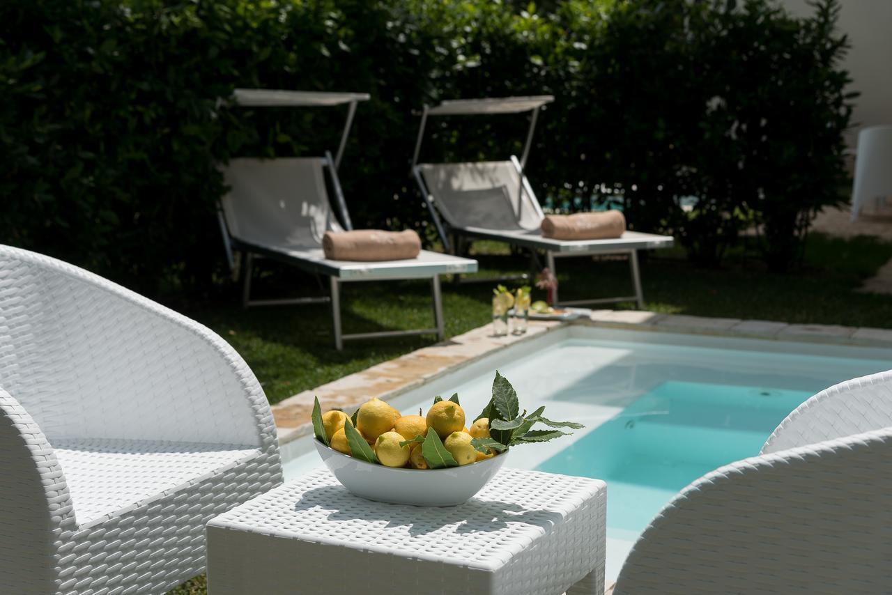Baia Dei Mergoli Hotel 马蒂纳塔 外观 照片