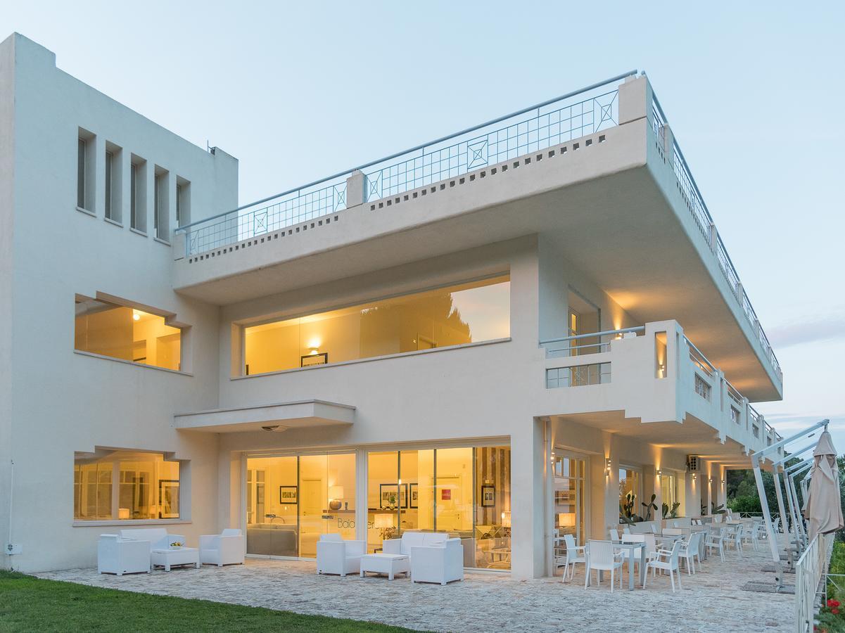 Baia Dei Mergoli Hotel 马蒂纳塔 外观 照片