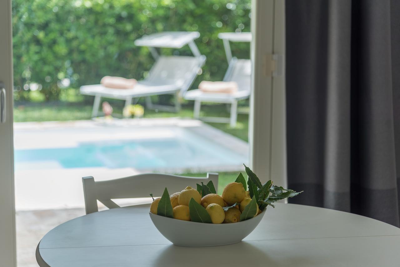 Baia Dei Mergoli Hotel 马蒂纳塔 外观 照片