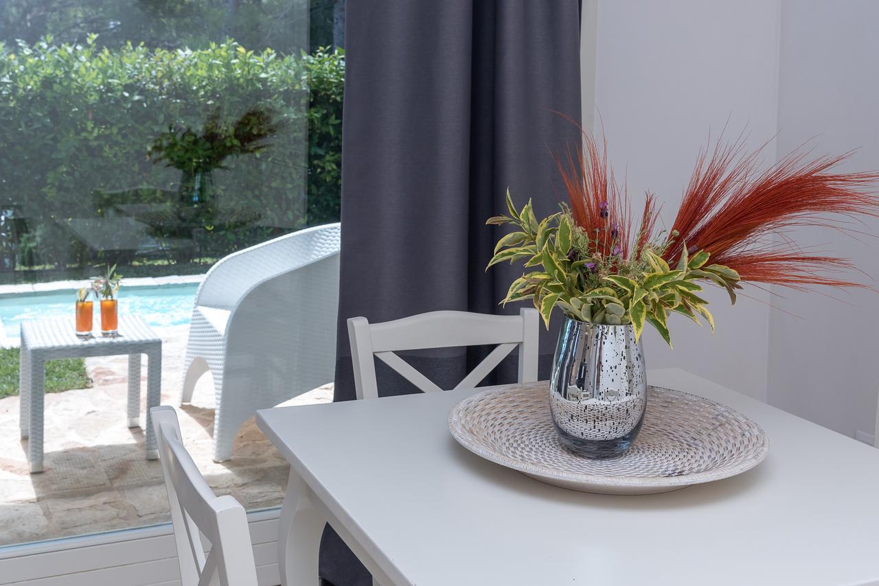 Baia Dei Mergoli Hotel 马蒂纳塔 外观 照片