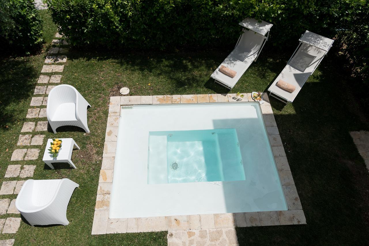 Baia Dei Mergoli Hotel 马蒂纳塔 外观 照片