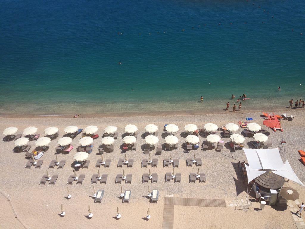 Baia Dei Mergoli Hotel 马蒂纳塔 外观 照片
