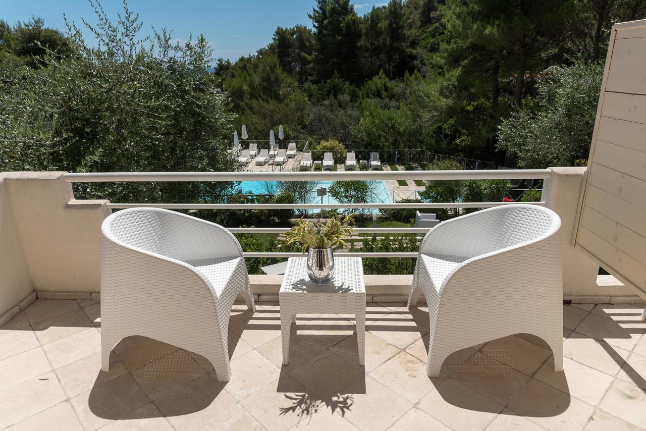 Baia Dei Mergoli Hotel 马蒂纳塔 外观 照片