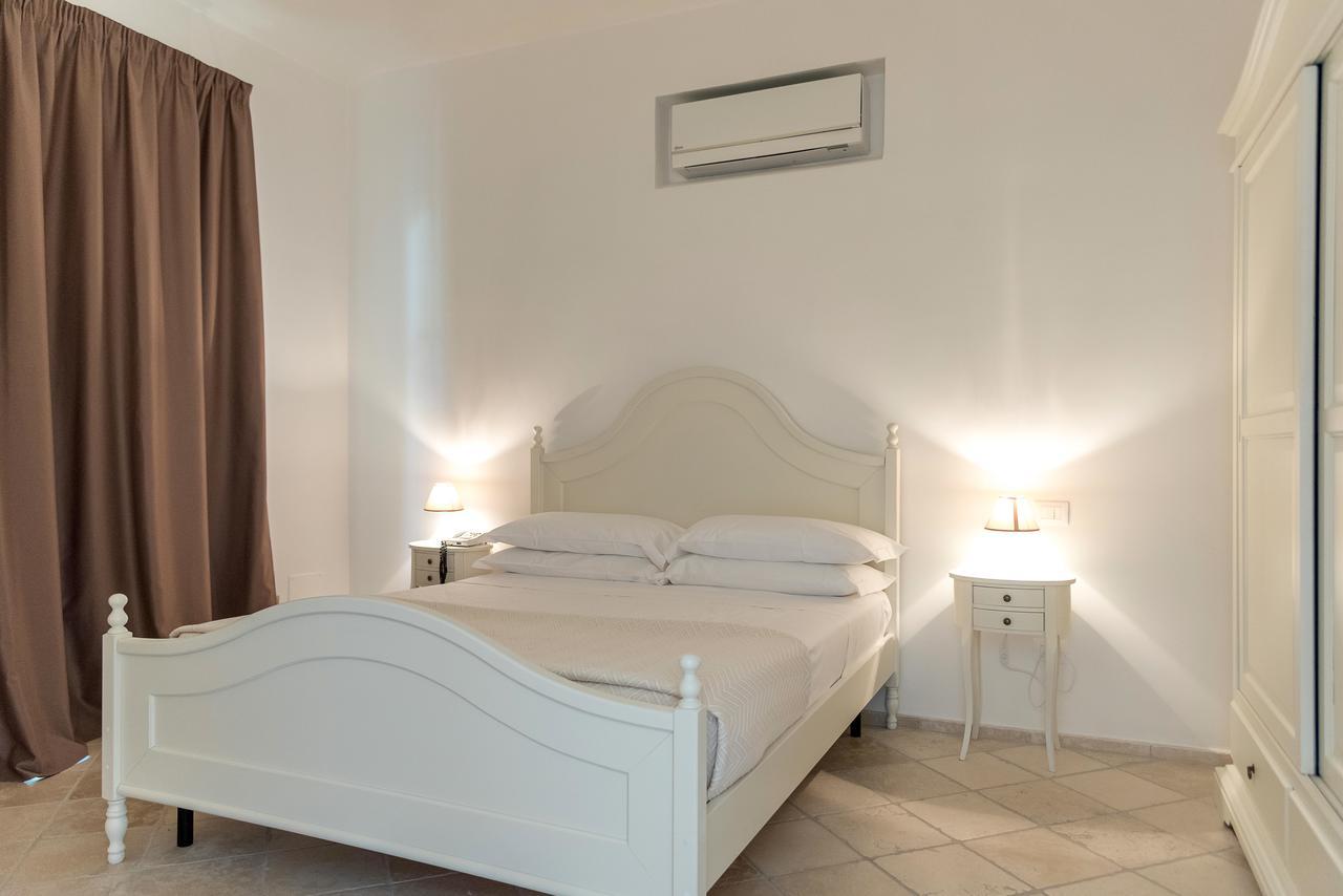 Baia Dei Mergoli Hotel 马蒂纳塔 外观 照片