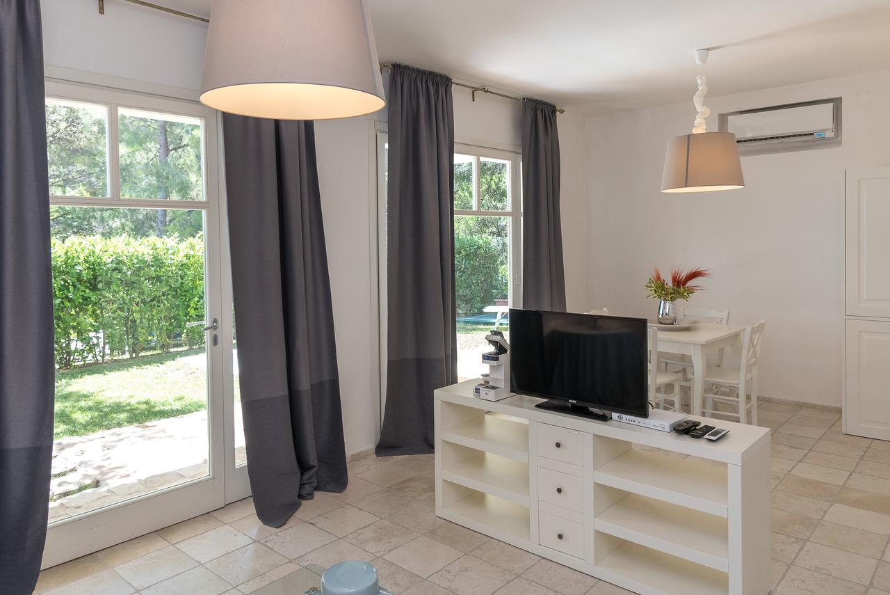 Baia Dei Mergoli Hotel 马蒂纳塔 外观 照片