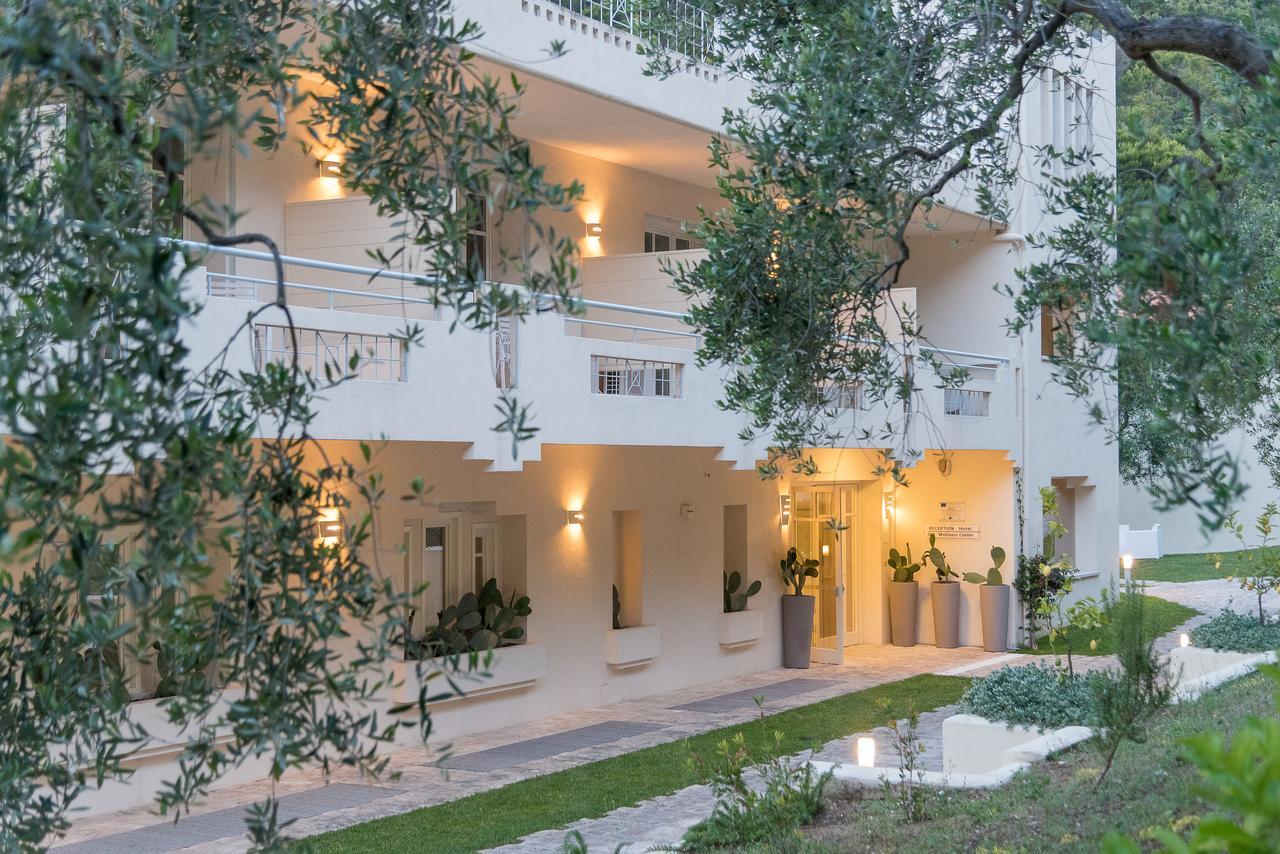 Baia Dei Mergoli Hotel 马蒂纳塔 外观 照片