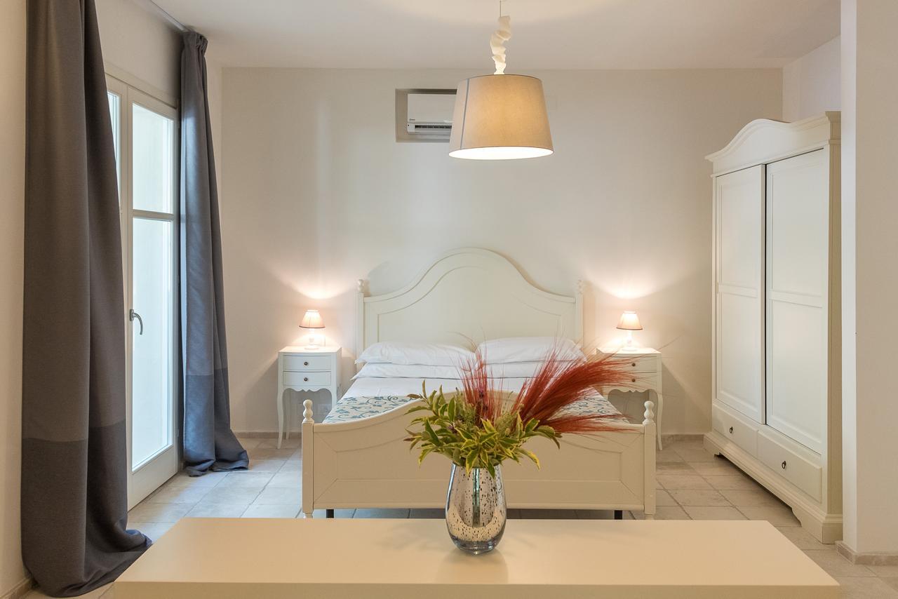 Baia Dei Mergoli Hotel 马蒂纳塔 外观 照片