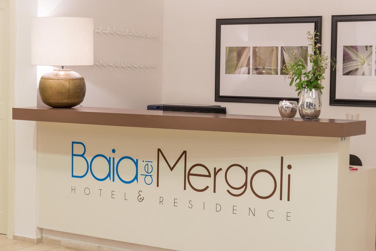 Baia Dei Mergoli Hotel 马蒂纳塔 外观 照片