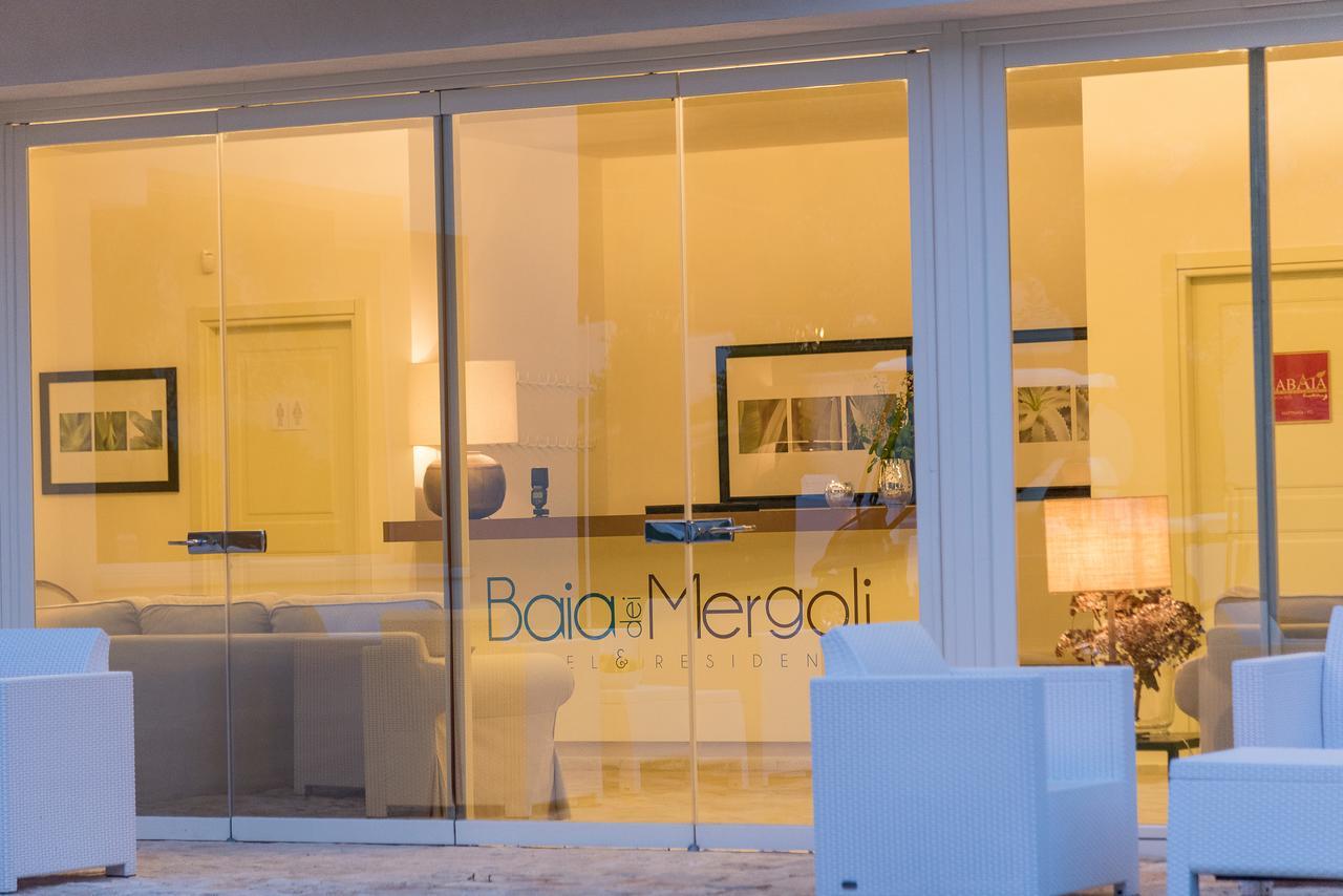 Baia Dei Mergoli Hotel 马蒂纳塔 外观 照片