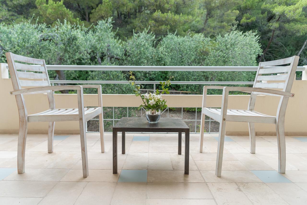 Baia Dei Mergoli Hotel 马蒂纳塔 外观 照片