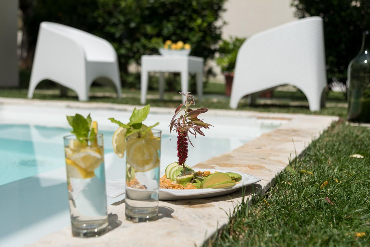 Baia Dei Mergoli Hotel 马蒂纳塔 外观 照片