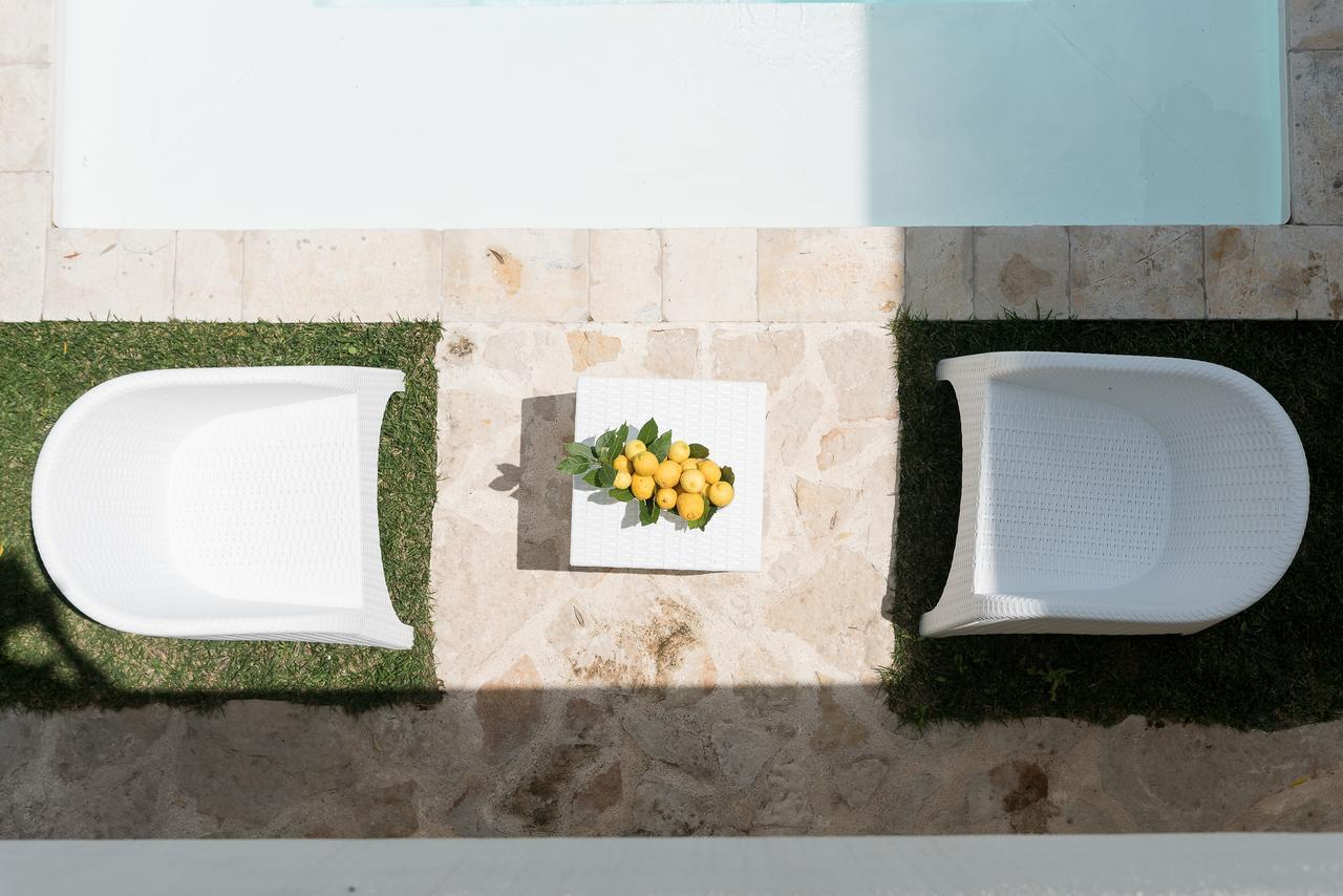 Baia Dei Mergoli Hotel 马蒂纳塔 外观 照片