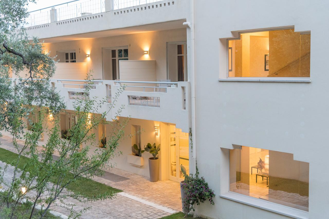 Baia Dei Mergoli Hotel 马蒂纳塔 外观 照片